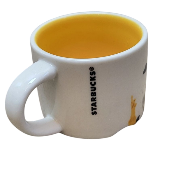 Starbucks You Are Here Collection Cities New York Coffee Mug Skyline 14 oz - Picture 4 of 5